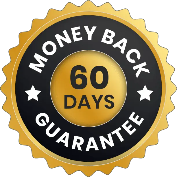 LipoWave - 60 days money back guarantee